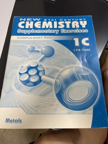 CHEMISTRY Metals