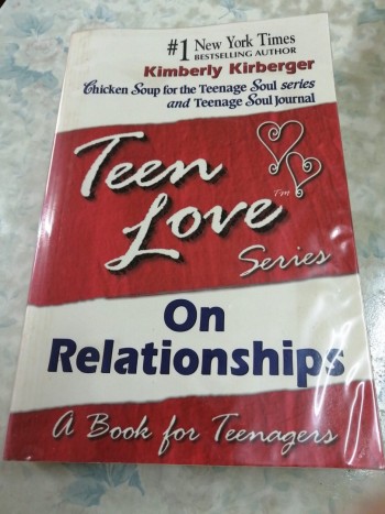 Chicken Soup for the teenage soul series