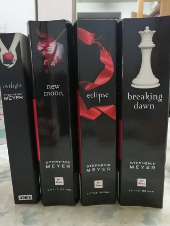 Twilight saga