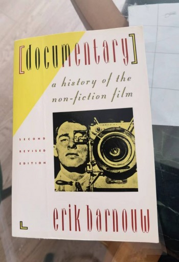Documentary a history of the non-fiction film