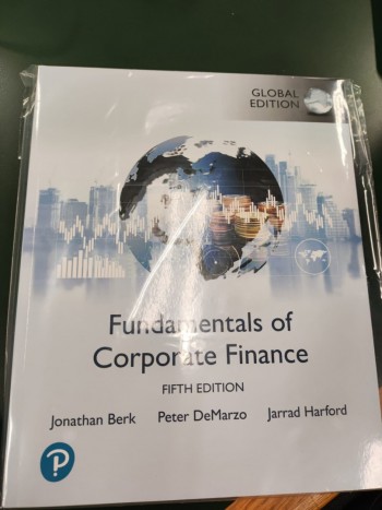 Fundamentals of Corporate Finance + MyFinanceLab