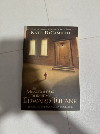 The Miraculous Journey of Edward Tulane (Hard Cove