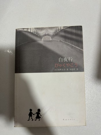 白夜行 (簡體)