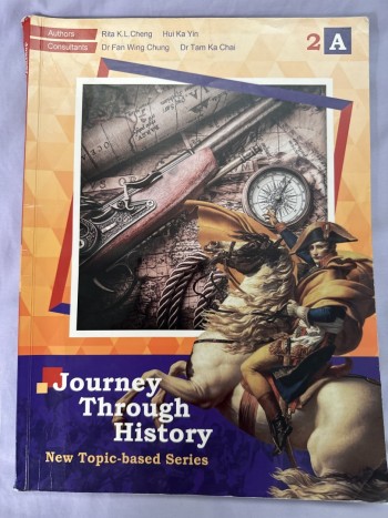 Journey Through History 2A