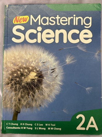 New Mastering Science 2A