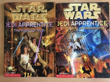 Star Wars 前傳小說｜英文