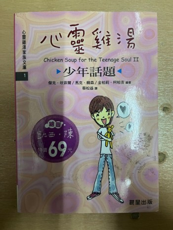 心靈雞湯：少年話題