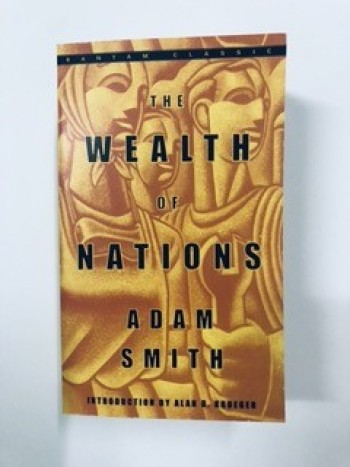 The Wealth of Nations