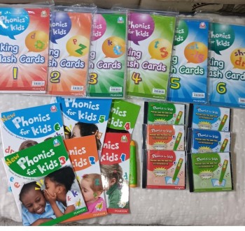 Preason phonics for kids