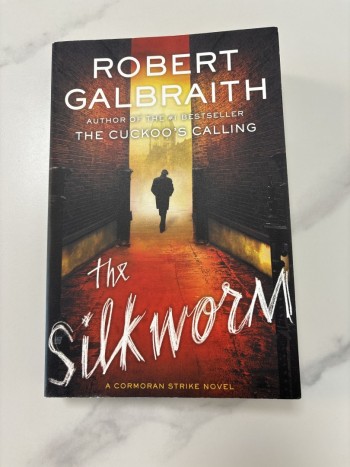 The Silkworm