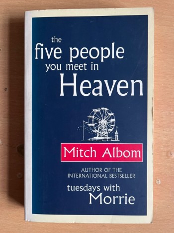 The five people you meet in Heaven
