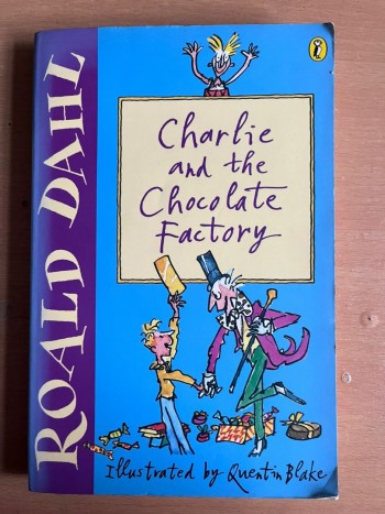Charlie and the Chocolate Factory