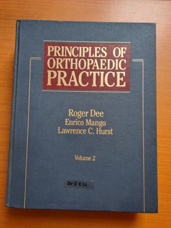 Principles  of  Orthopedic  Practice,  volume 2