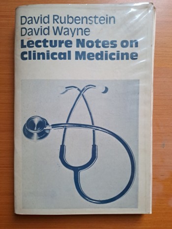 Lecture notes  on Clinical  Medicine
