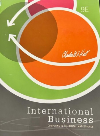 International Business Competing In The Global Market 9E