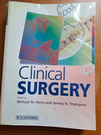 Clinical  Surgery