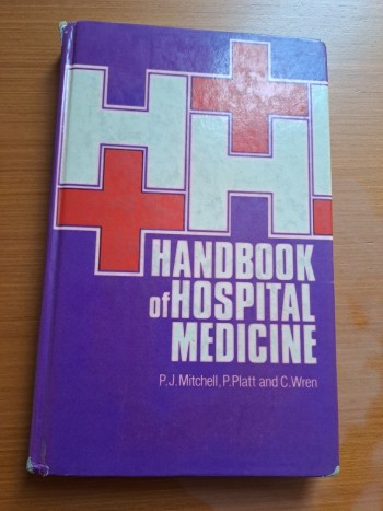 Handbook of  Hospital  Medicine