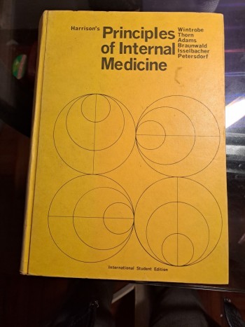 Harrison's  Principles  of  Internal  Medicine  7t
