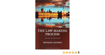 The Law-Making Process