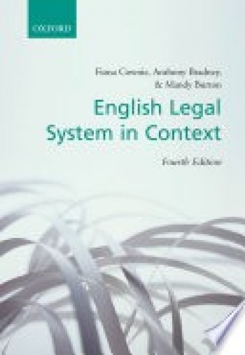English Legal System in Context