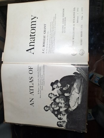 Grant's Atlas of Anatomy