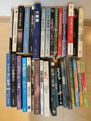 大量小說 文學 經典名著 翻譯小說