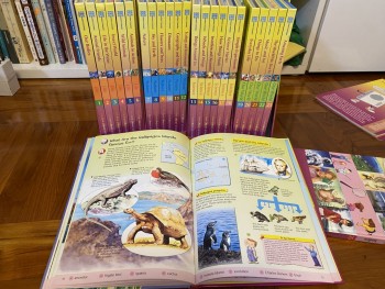 A Child’s First Library of Learning