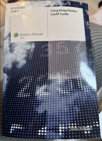 Hong Kong Master GAAP Guide