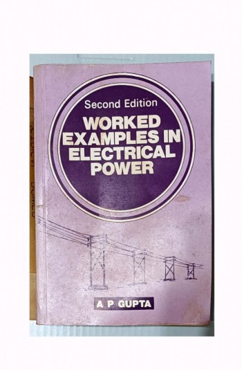 Worked Examples in Electrical Power