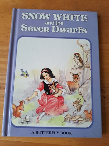 English  story  books,  total 5 books