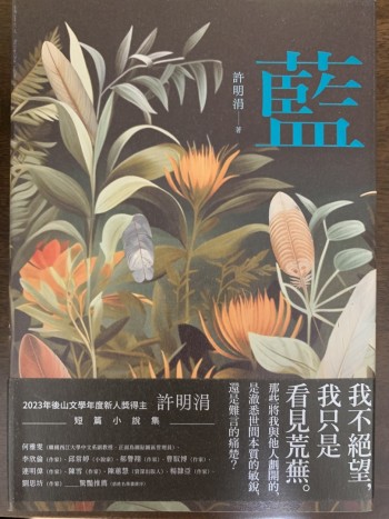 藍：許明涓短篇小說集