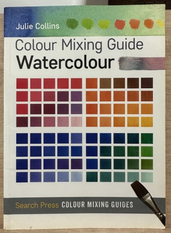 Colour Mixing Guide Watercolour
