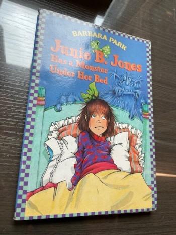 Junie B. Jones: Has a Monster Under Her Bed