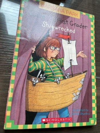 Junie B., First Grader: Shipwrecked