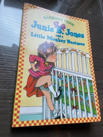 Junie B. Jones: Little Monkey Business