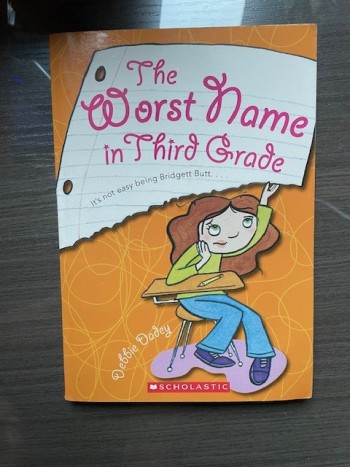 The Worst Name in Third Grade