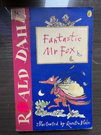 Roald Dahl: Fantastic Mr Fox