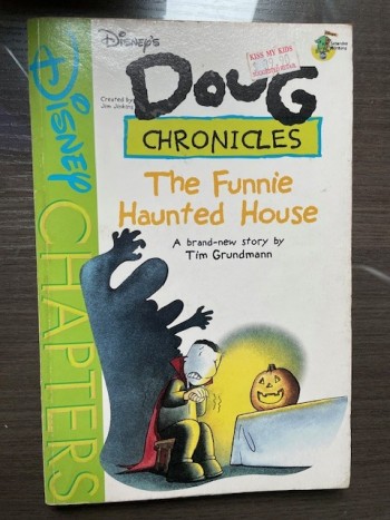 Doug Chronicles: The Funnie Haunted House