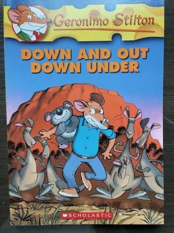 Down and Out, Down Under