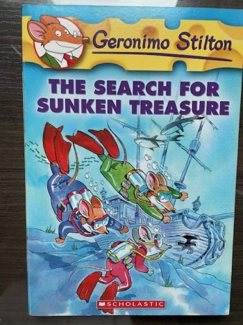 The Search for Sunken Treasure