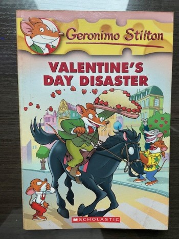 Valentine's Day Disaster