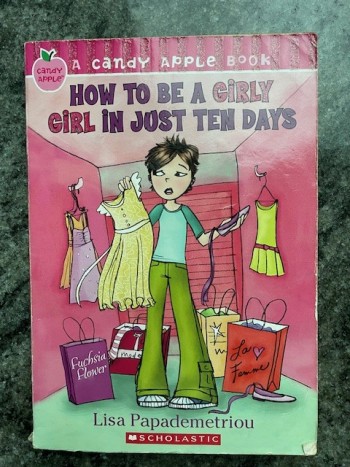 CA: How to be a Girly Girl in just 10 Days