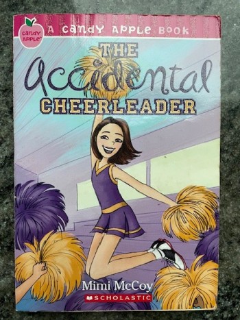 CA: The Accidental Cheerleader