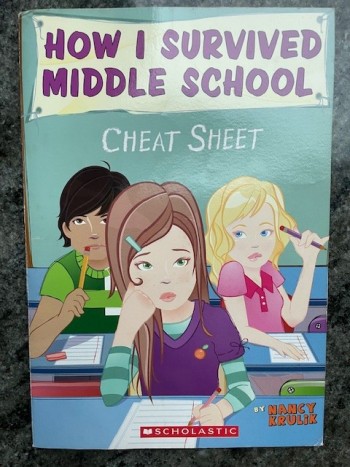 How I Survived Middle School: Cheat Sheet