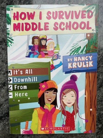 How I Survived Middle School: It's All Downhill fm