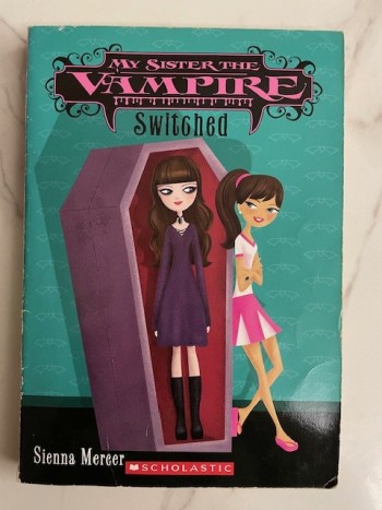 My Sister the Vampire: Switched