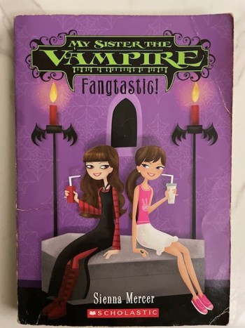 My Sister the Vampire: Fangtastig!