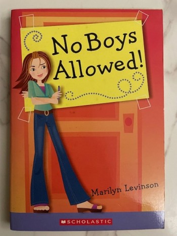 No Boys Allowed!