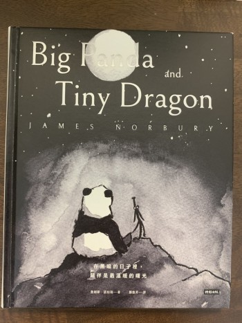 在黑暗的日子裡,陪伴是最溫暖的曙光:大熊貓與小小龍的相伴旅程