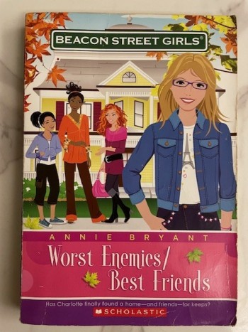 Beacon Street Girls: Worst Enemies/Best Friends